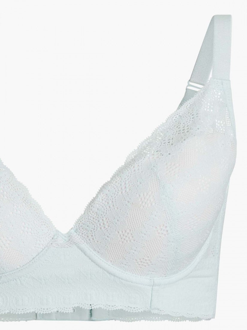 NiTi Shape-Memory Wire Deep V Moulded Bra (Cup B-C)