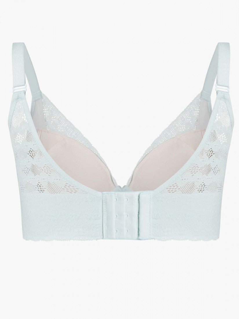 NiTi Shape-Memory Wire Deep V Moulded Bra (Cup B-C)