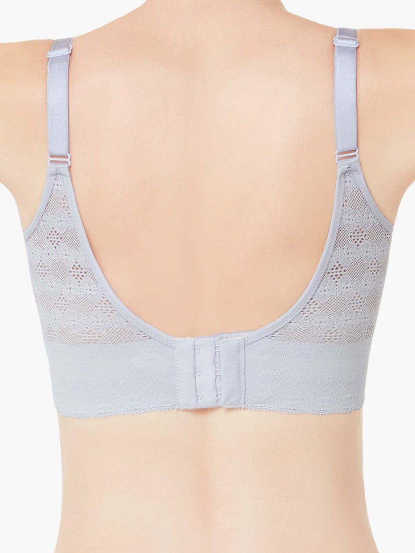 NiTi Shape-Memory Wire Deep V Moulded Bra (Cup B-C)