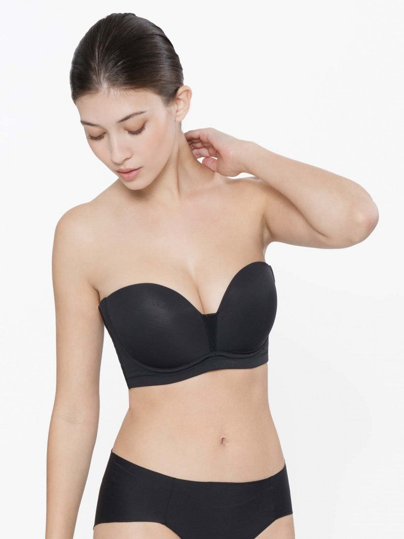 Convertible Moulded Balconette T-Shirt Bra (Cup C-D)