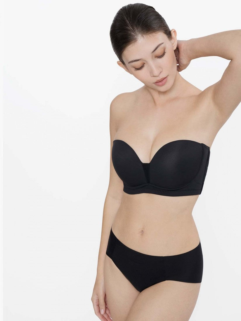 Convertible Moulded Balconette T-Shirt Bra (Cup E-F)