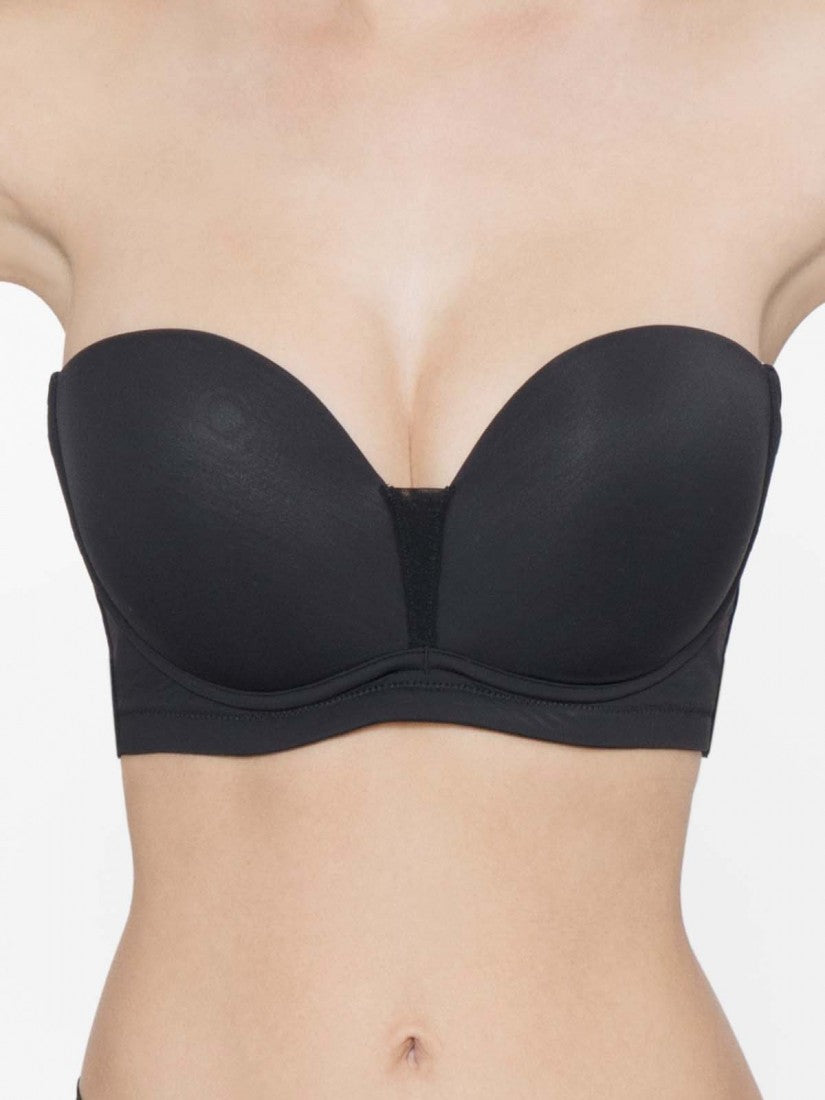 Convertible Moulded Balconette T-Shirt Bra (Cup E-F)