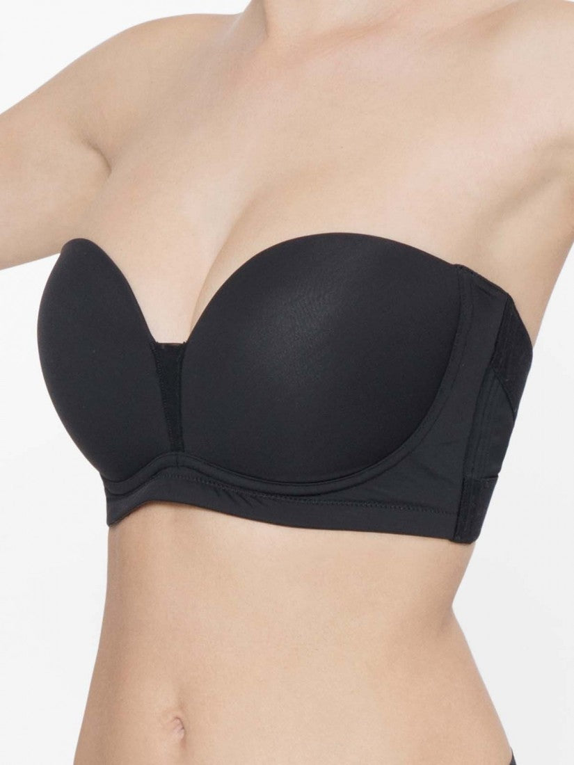 Convertible Moulded Balconette T-Shirt Bra (Cup E-F)