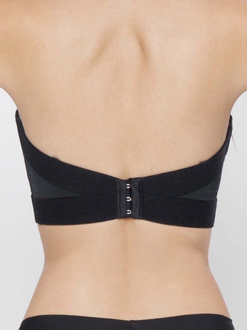 Convertible Moulded Balconette T-Shirt Bra (Cup E-F)