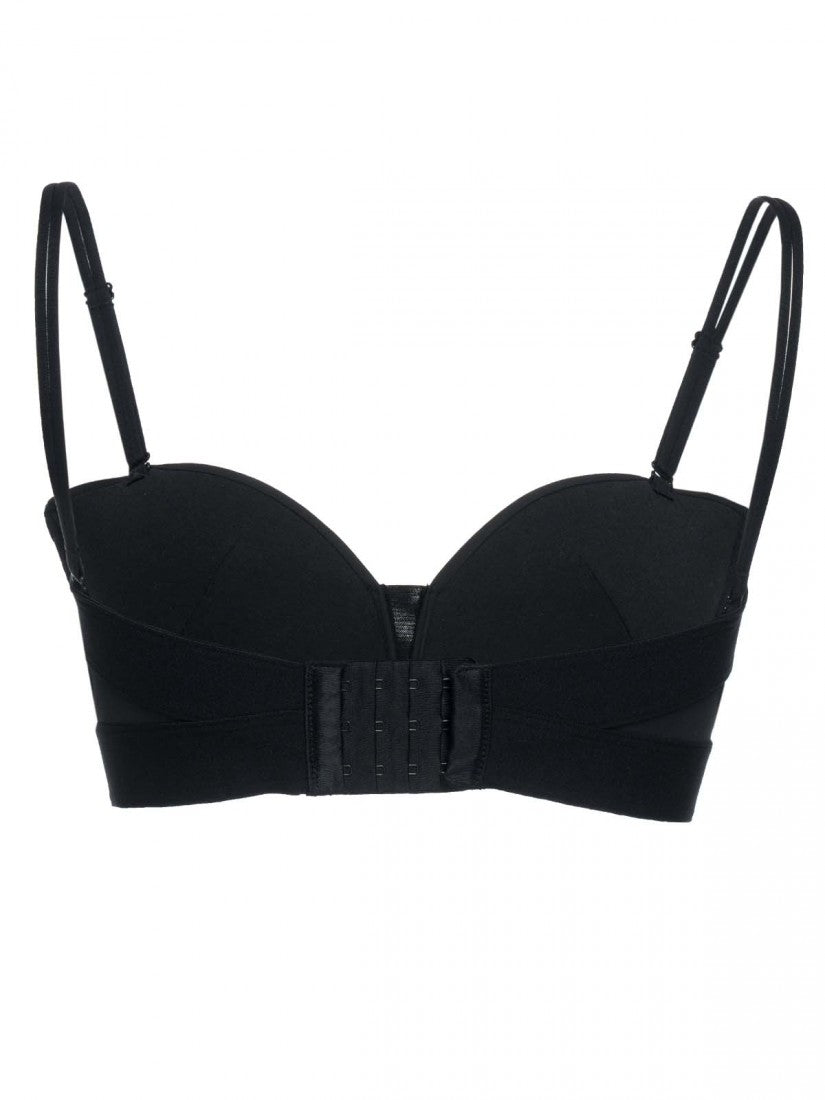 Convertible Moulded Balconette T-Shirt Bra (Cup E-F)