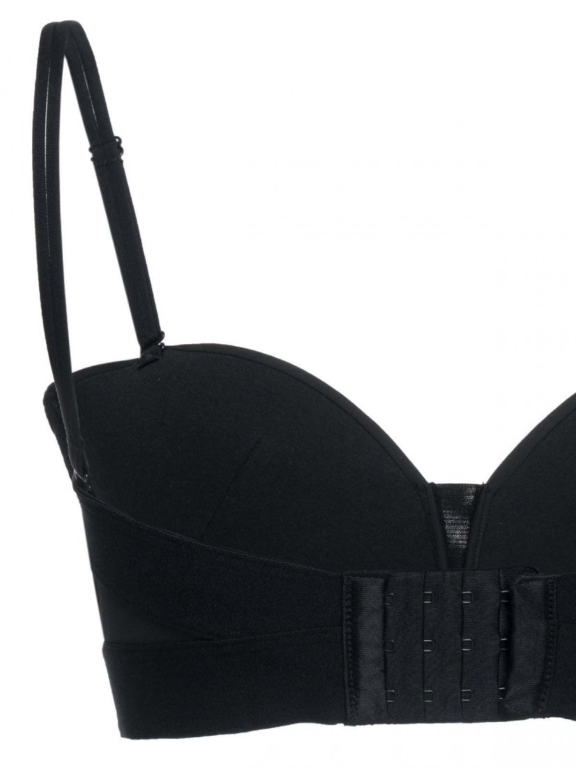 Convertible Moulded Balconette T-Shirt Bra (Cup E-F)