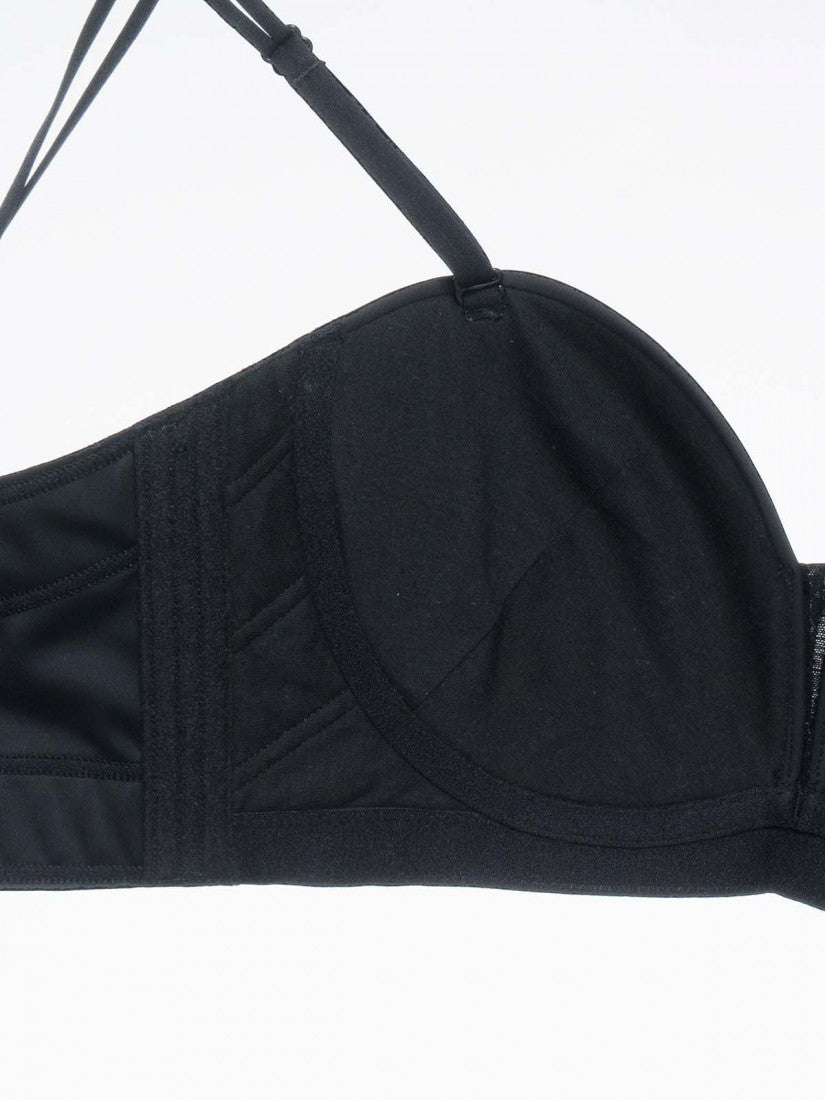 Convertible Moulded Balconette T-Shirt Bra (Cup E-F)