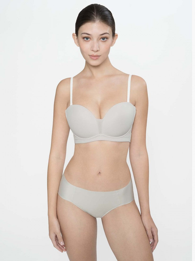 Convertible Moulded Balconette T-Shirt Bra (Cup E-F)