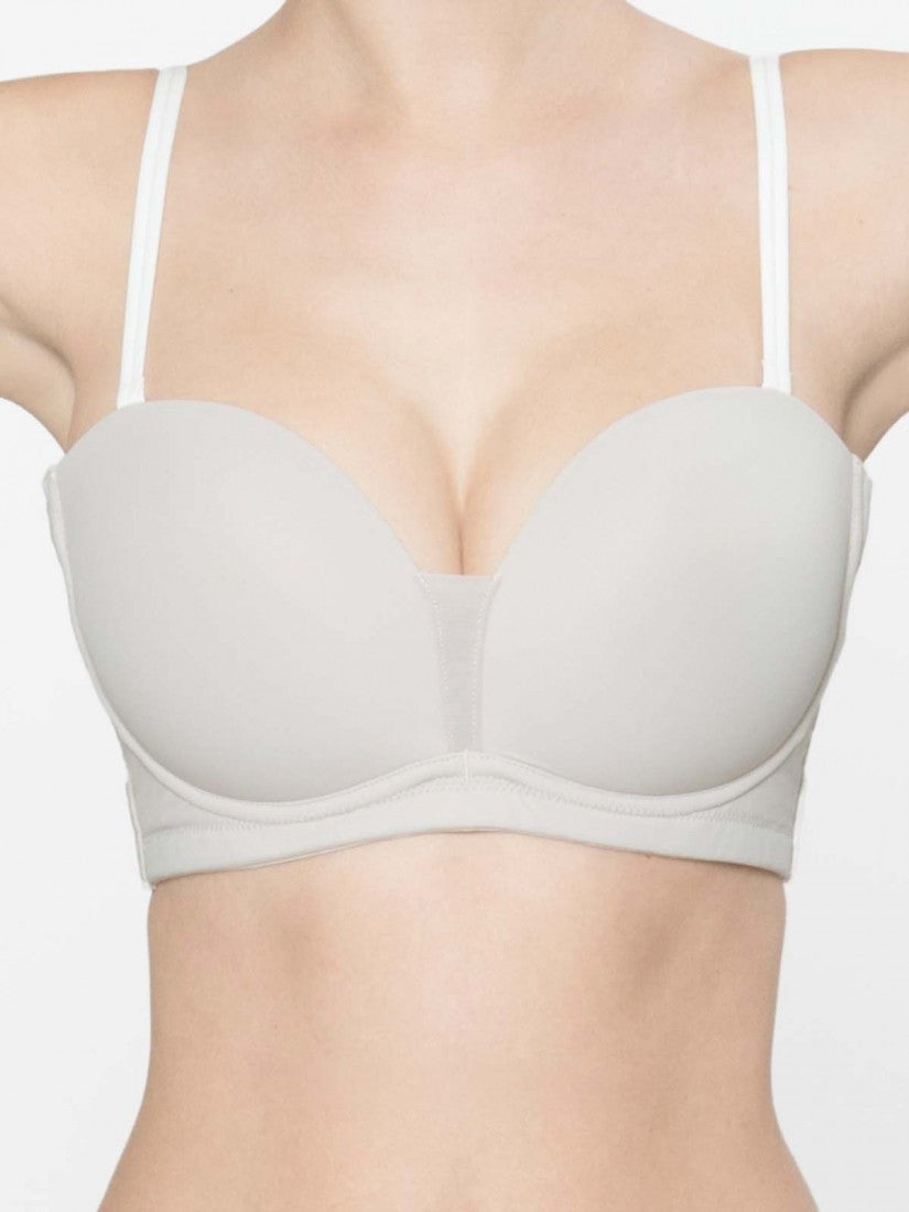 Convertible Moulded Balconette T-Shirt Bra (Cup E-F)