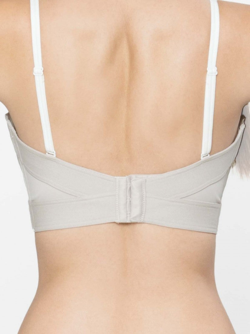 Convertible Moulded Balconette T-Shirt Bra (Cup E-F)