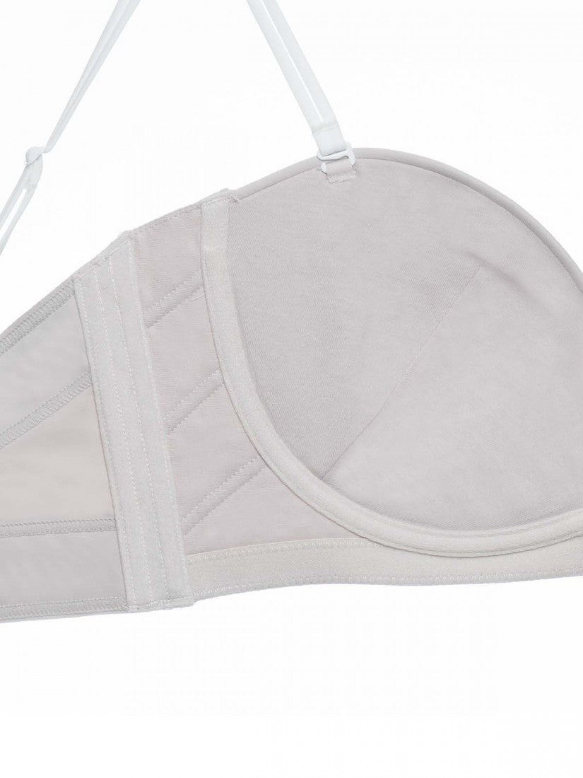 Convertible Moulded Balconette T-Shirt Bra (Cup E-F)