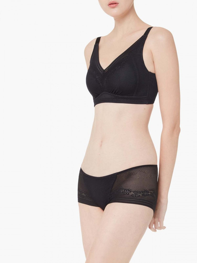 Lace Short Brief