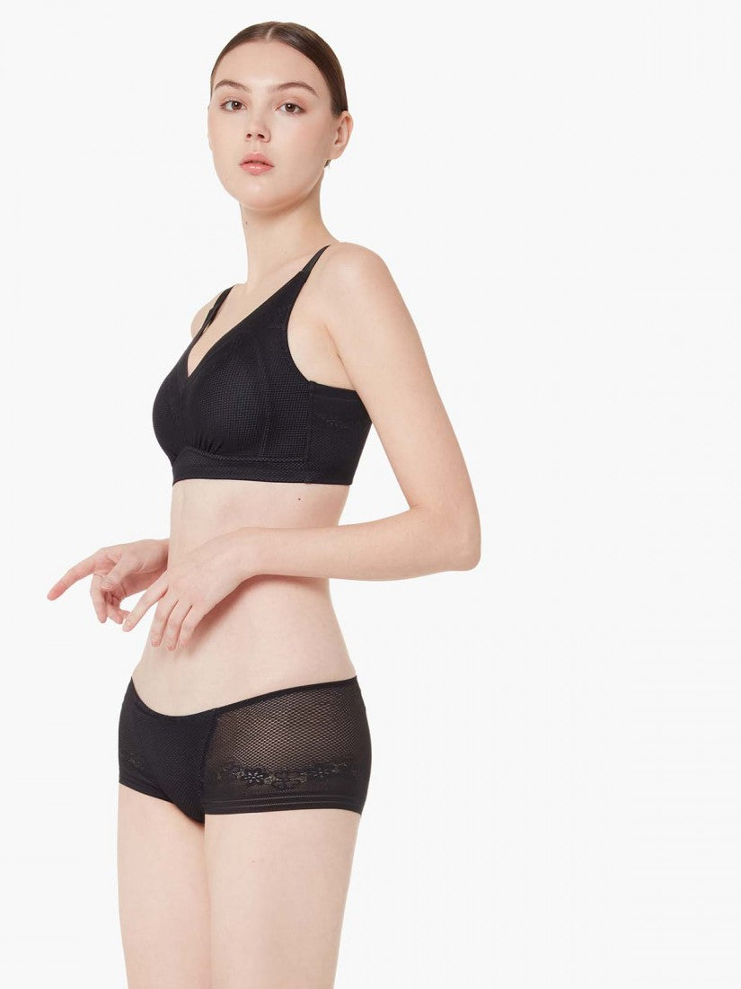 Lace Short Brief