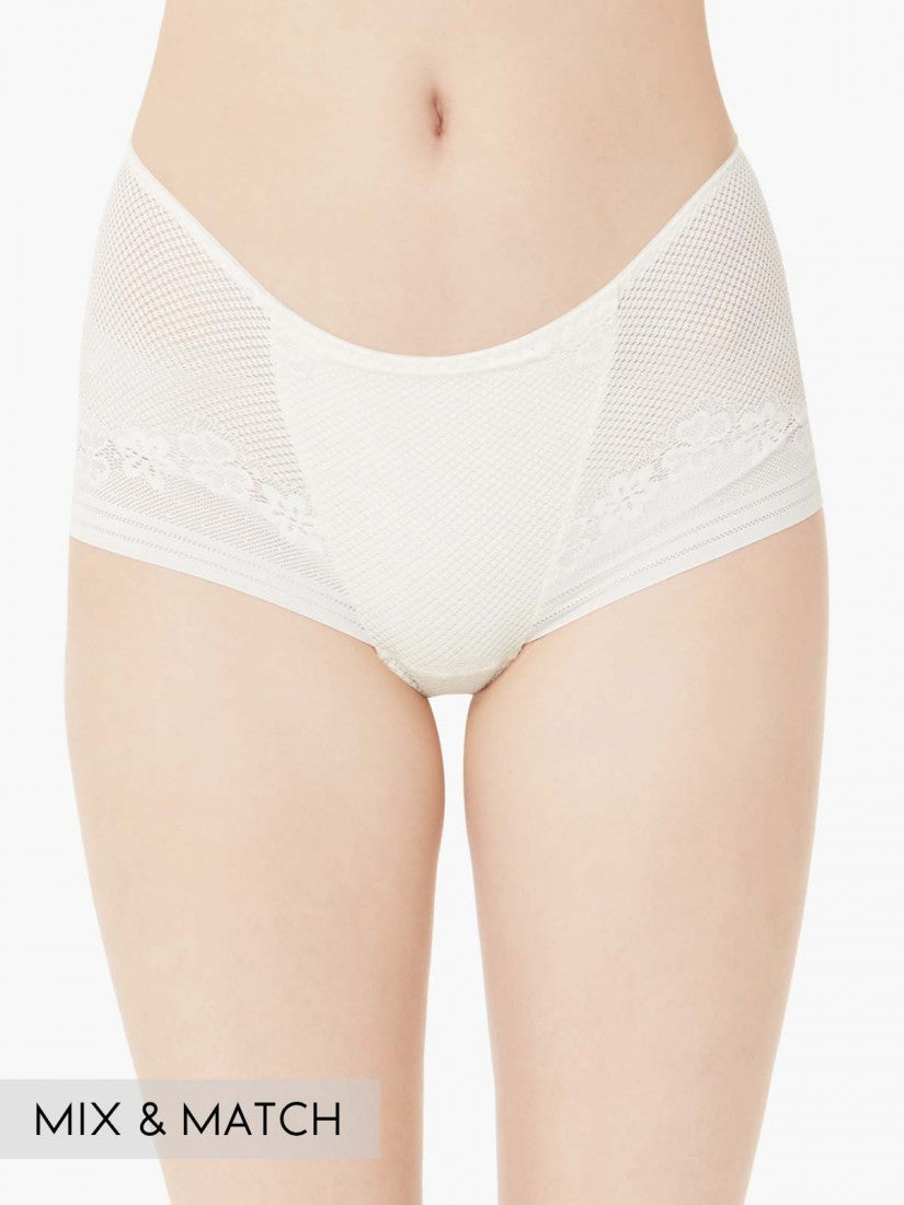 Lace Short Brief