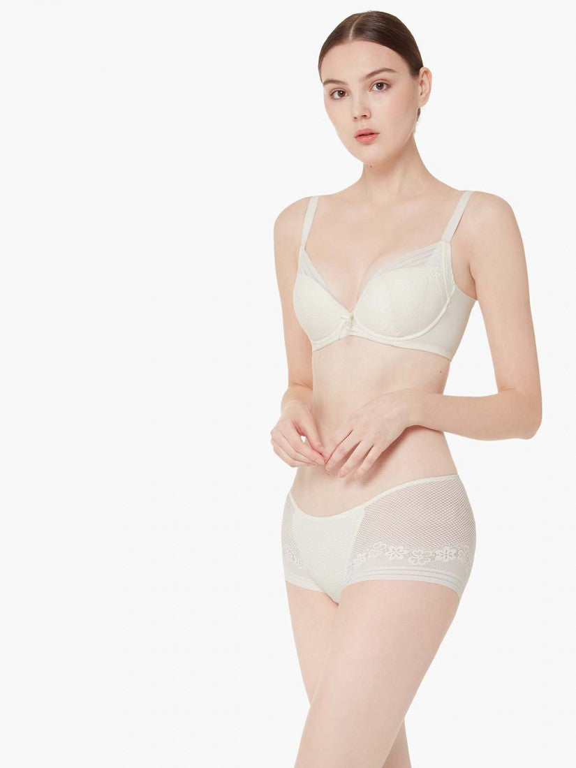 Lace Short Brief