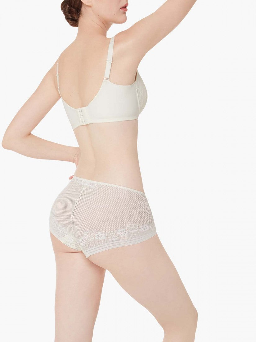 Lace Short Brief
