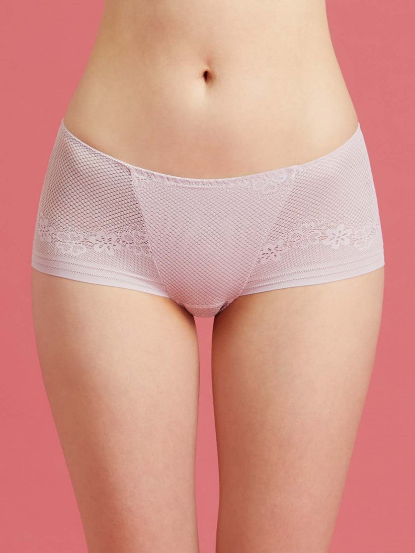 Lace Short Brief