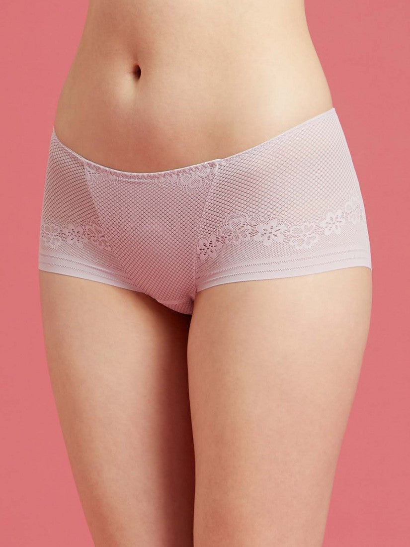 Lace Short Brief