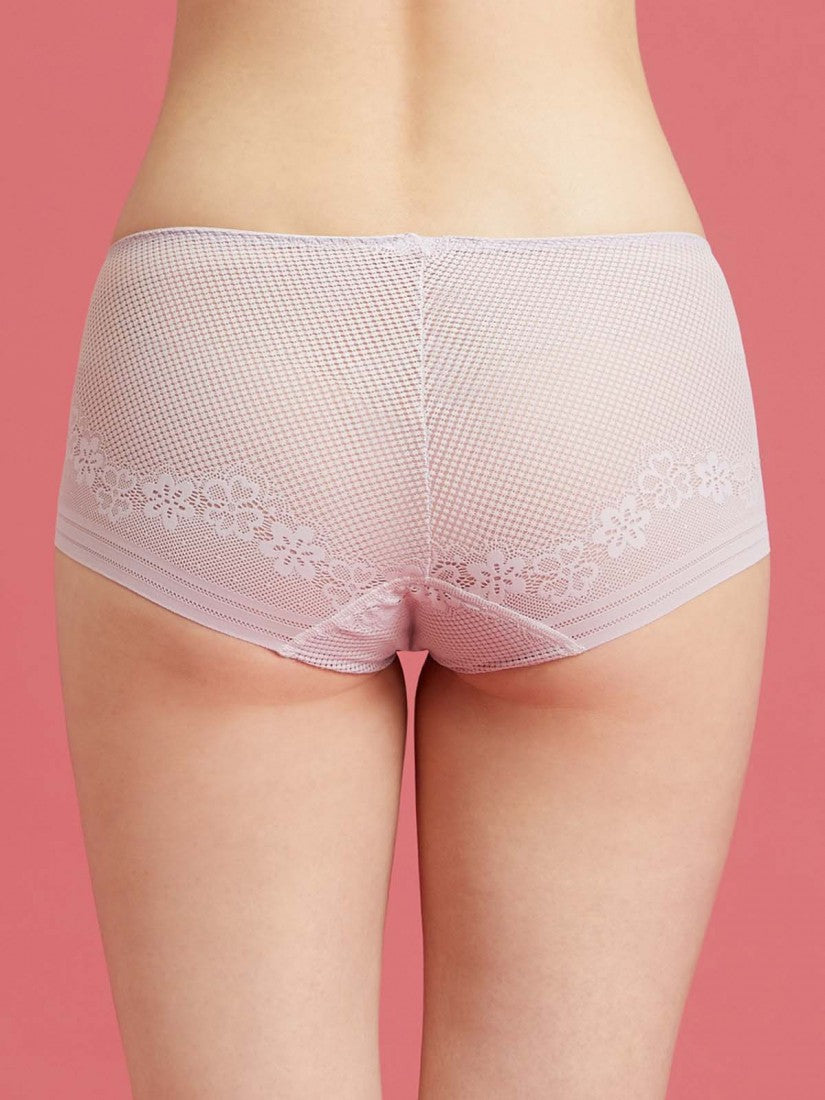 Lace Short Brief