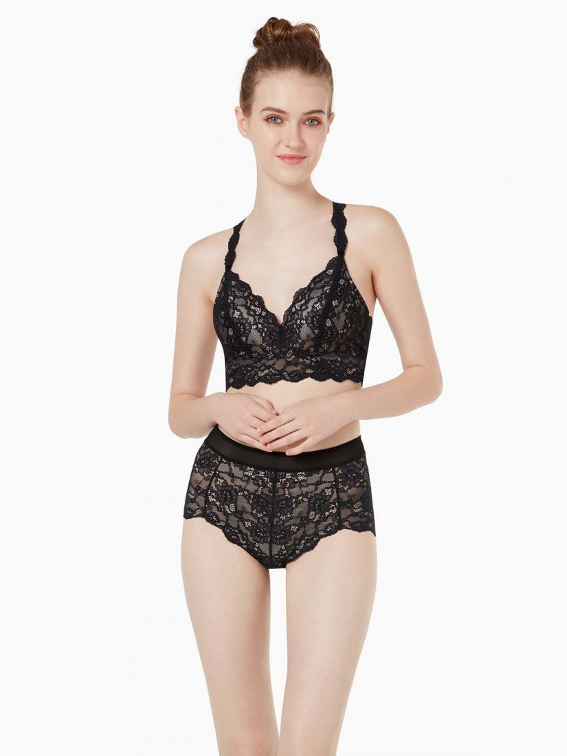 Lace Bikini Brief