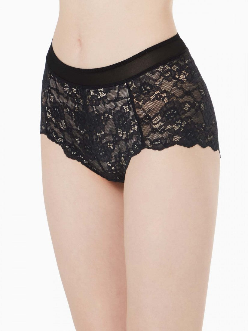 Lace Bikini Brief