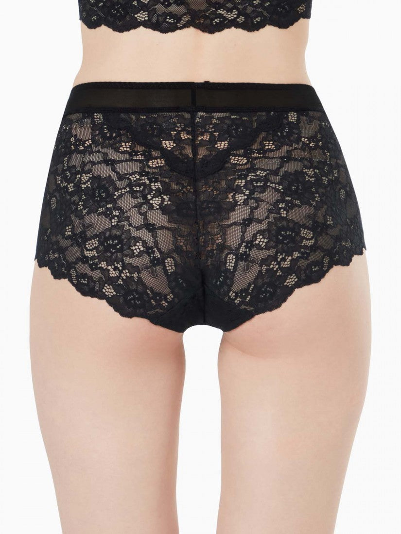 Lace Bikini Brief