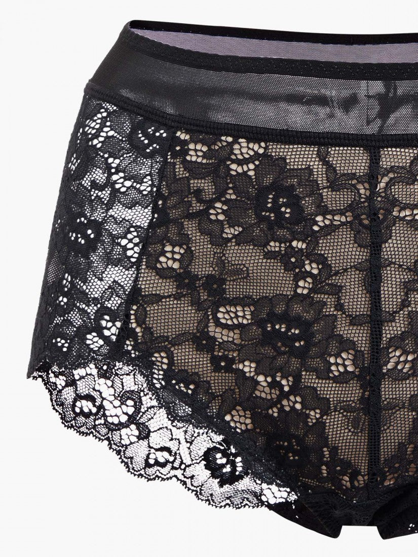 Lace Bikini Brief