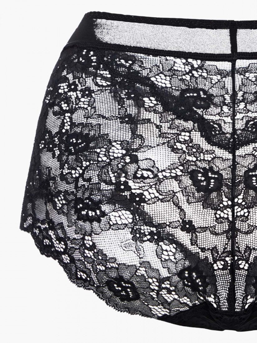 Lace Bikini Brief