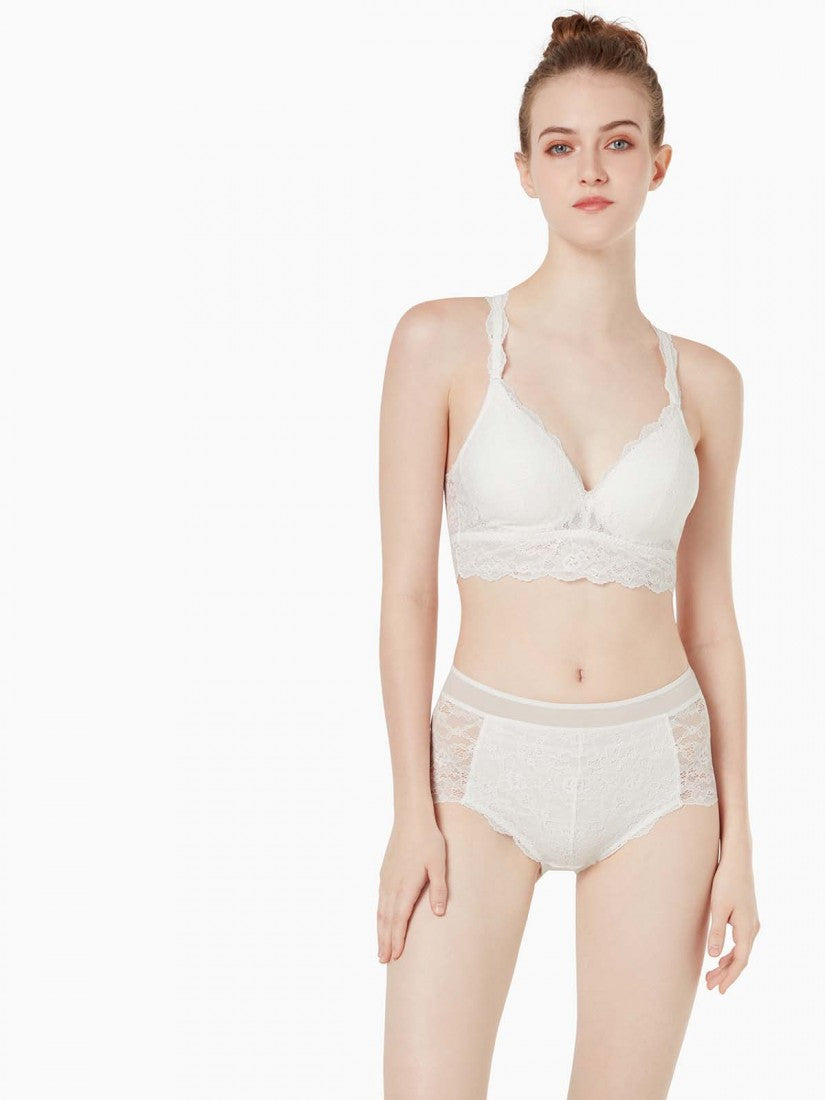Lace Bikini Brief