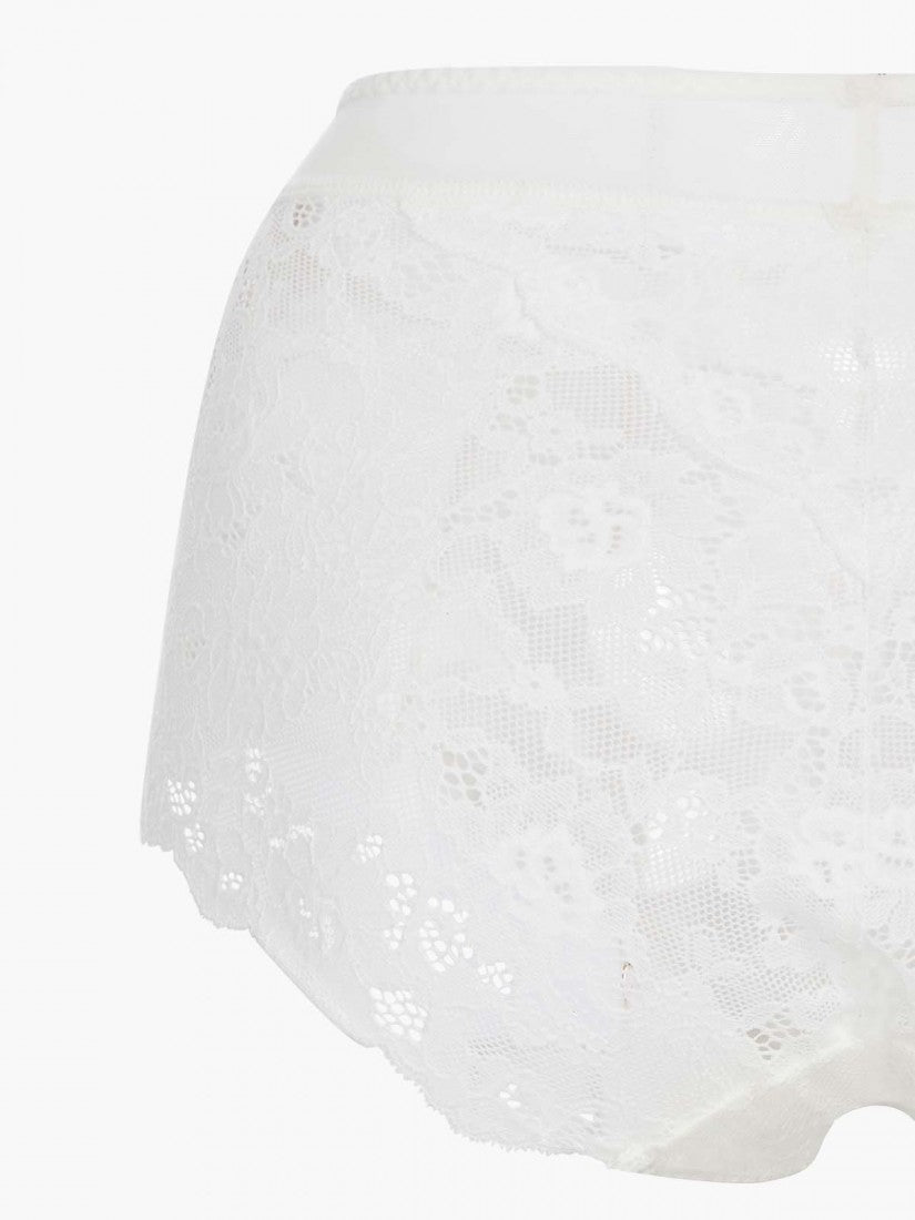 Lace Bikini Brief
