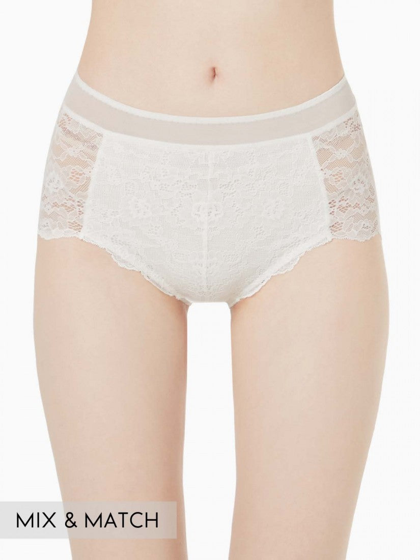 Lace Bikini Brief