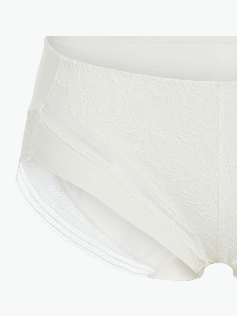 Lace Coolness Short Brief