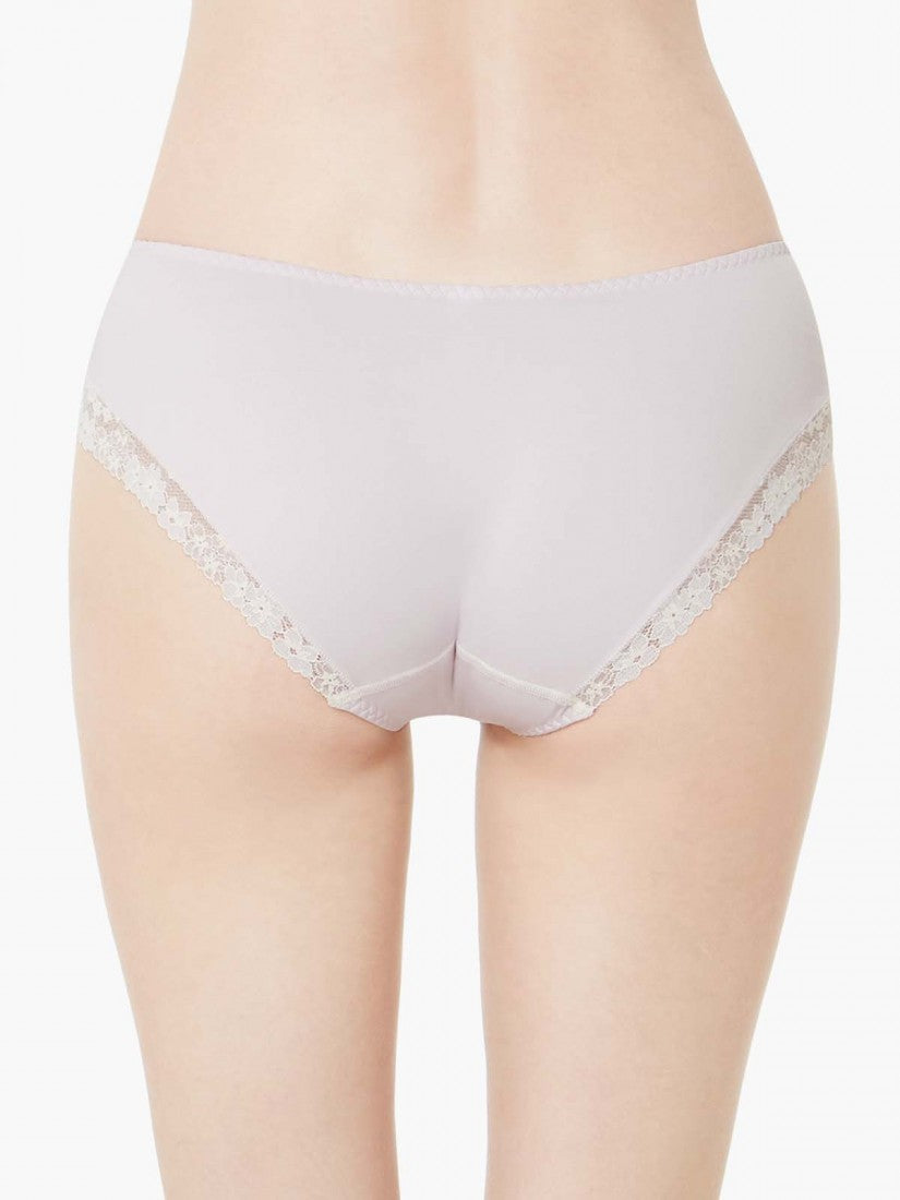 Lace Invisible Short Brief