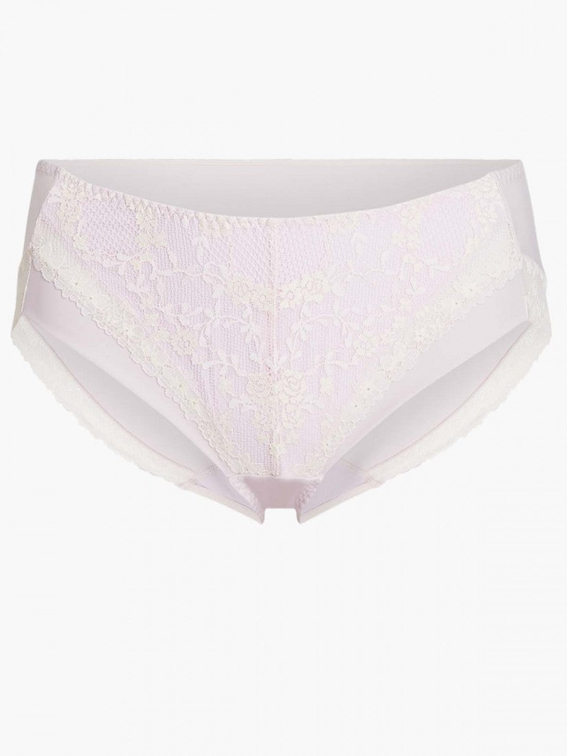Lace Invisible Short Brief