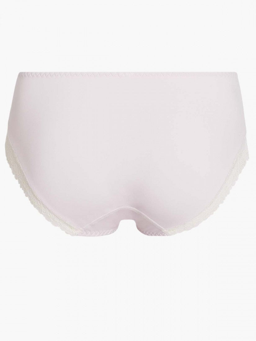 Lace Invisible Short Brief