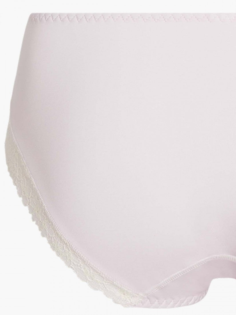 Lace Invisible Short Brief