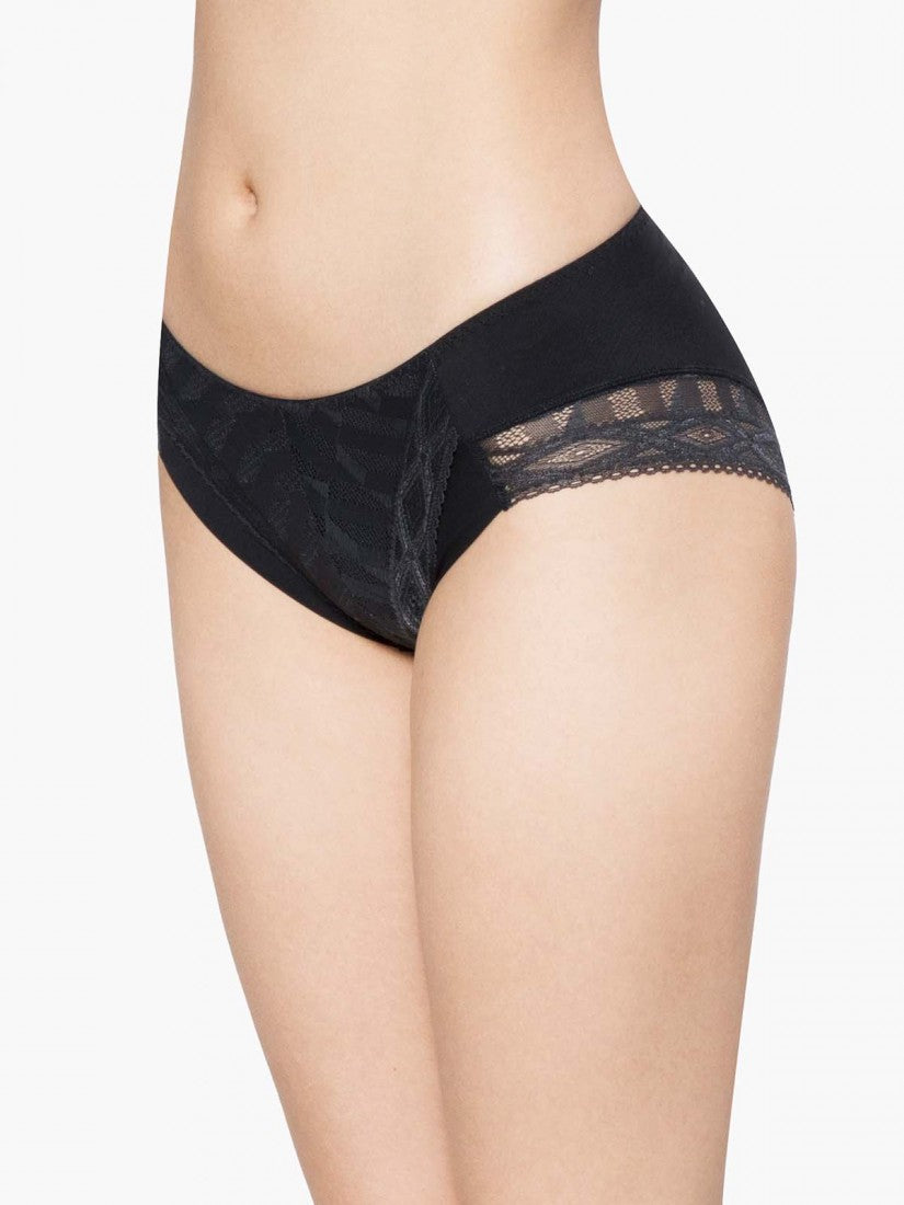 Lace Invisible Tactel® Short Brief