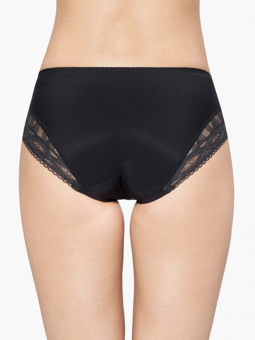 Lace Invisible Tactel® Short Brief