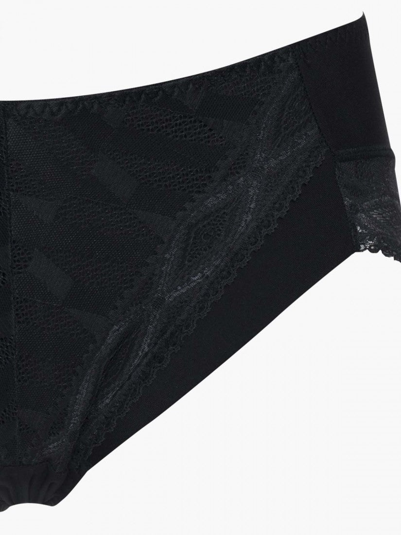Lace Invisible Tactel® Short Brief