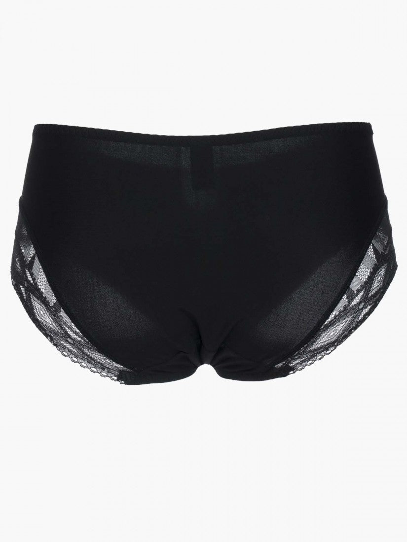 Lace Invisible Tactel® Short Brief