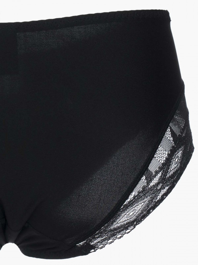Lace Invisible Tactel® Short Brief