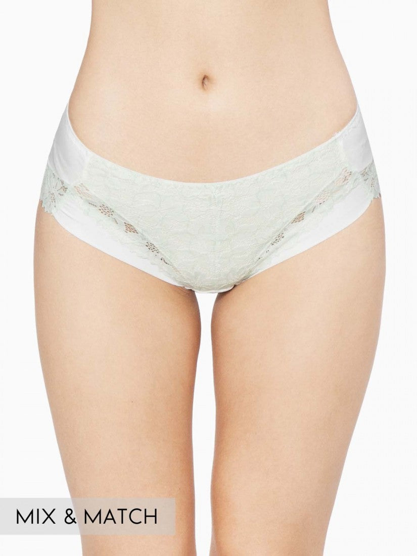 Lace Short Brief