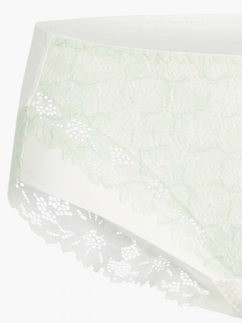 Lace Short Brief