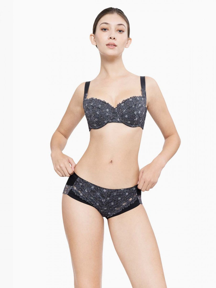 Lace Short Brief