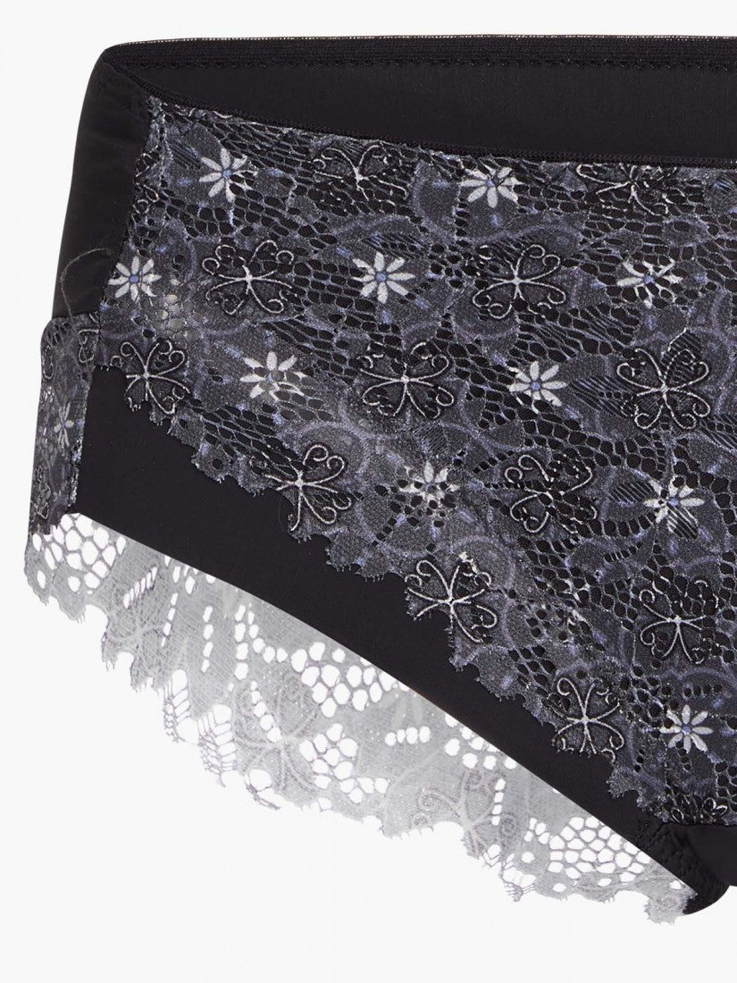 Lace Short Brief