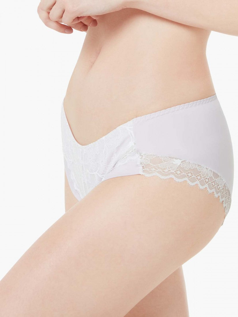 Lace Invisible Short Brief