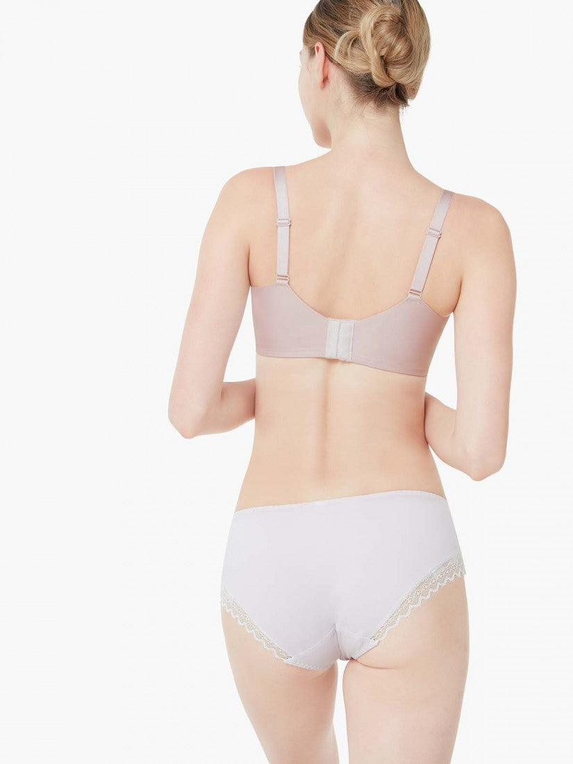 Lace Invisible Short Brief