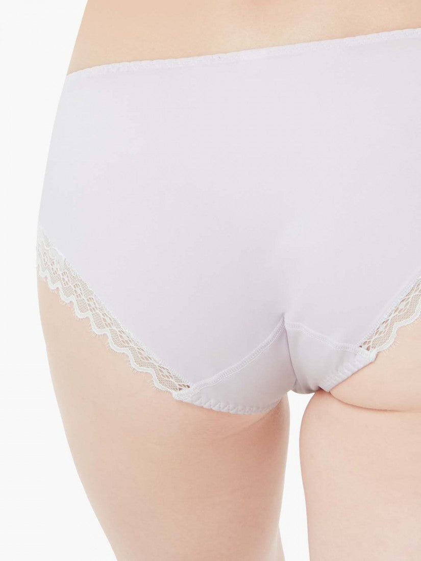 Lace Invisible Short Brief