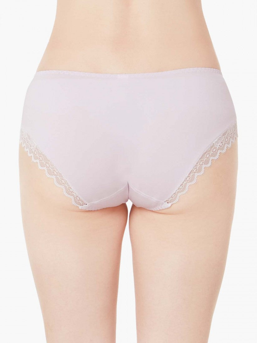 Lace Invisible Short Brief