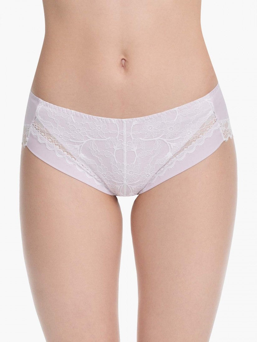 Lace Invisible Short Brief
